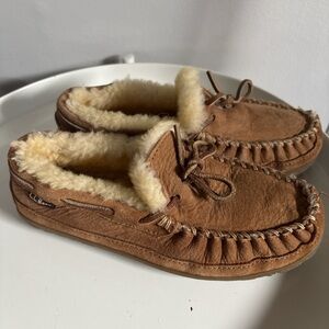 L.L Bean loafers
